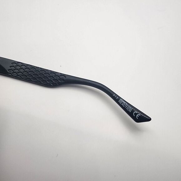 Kenneth Cole Reaction Black Sunglasses - Picture 8 of 10